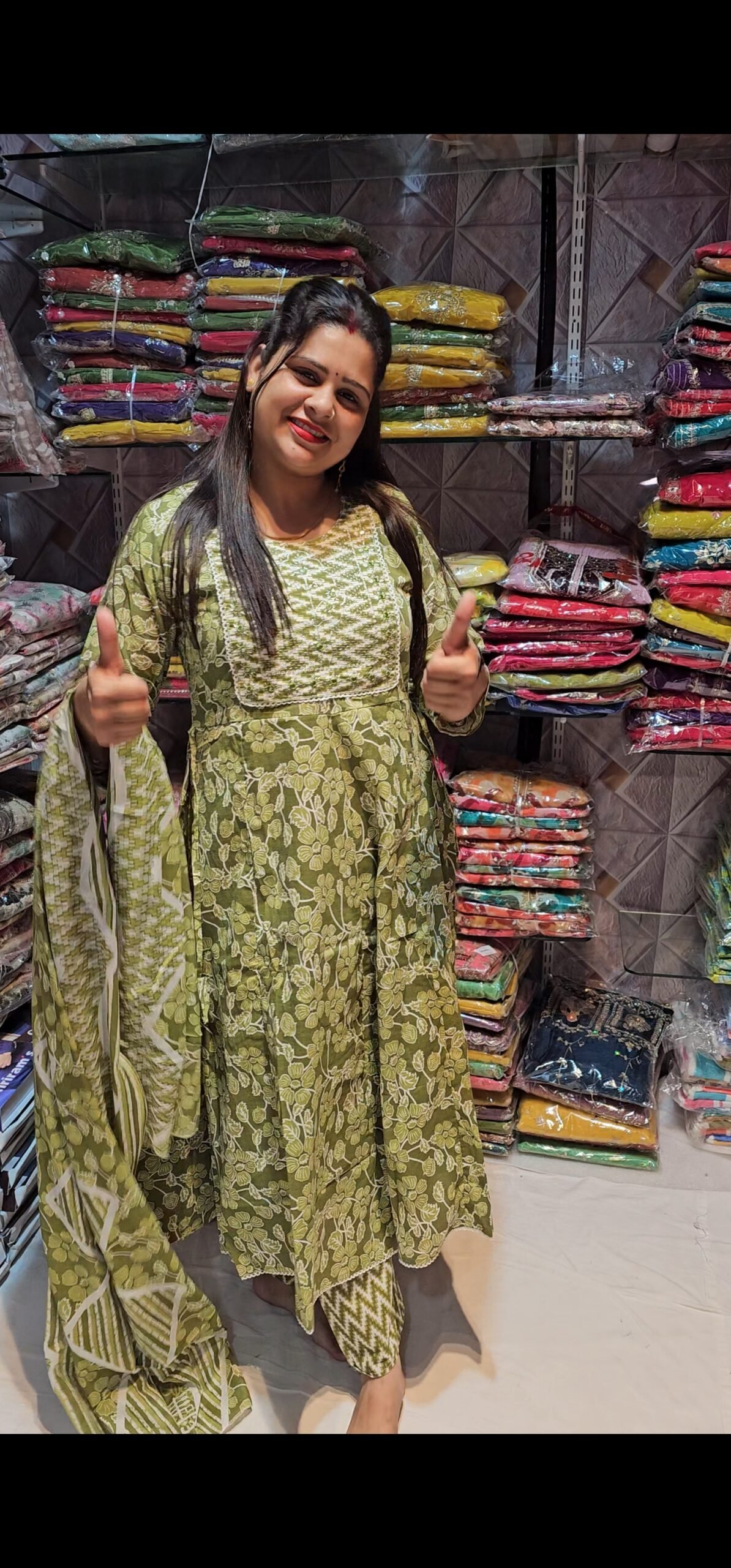 ANARKALI MEHNDI