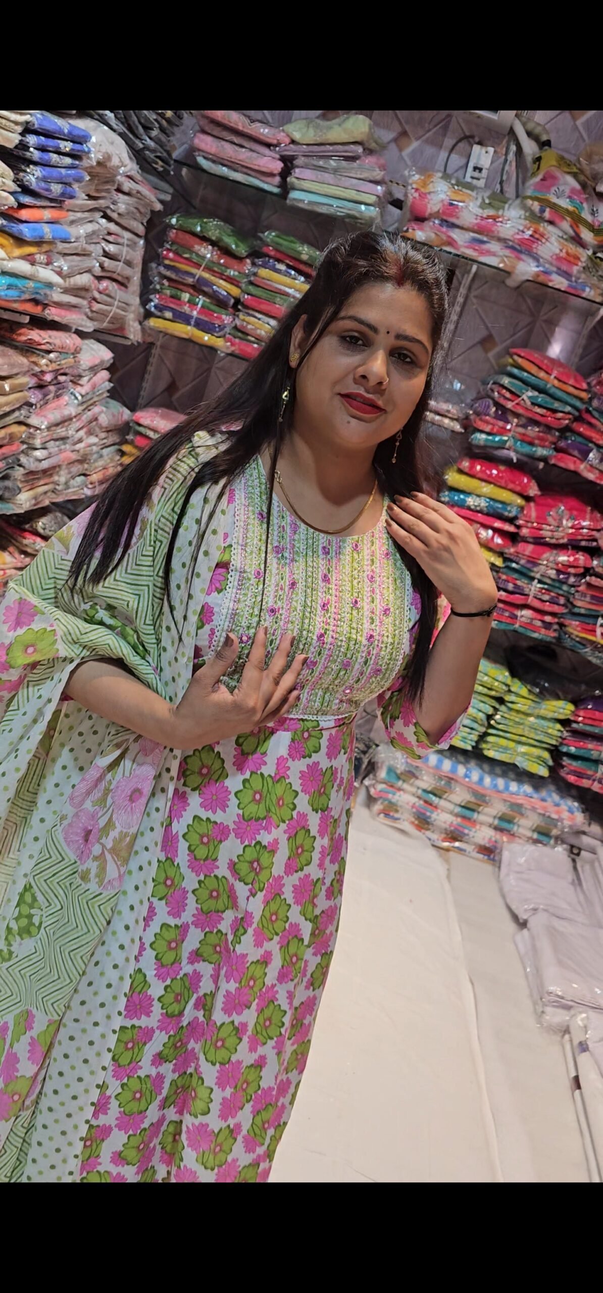 ANARKAL MULTI FLOWER